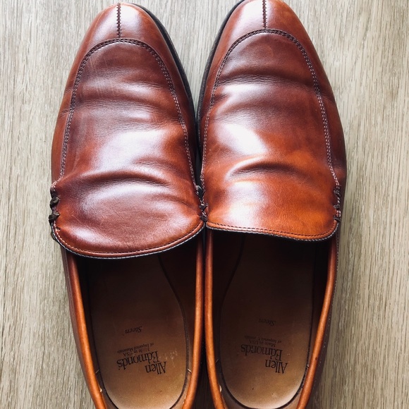 allen edmonds steen